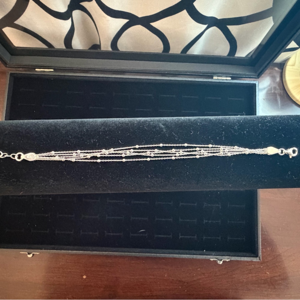 Sterling Silver .925 Bracelet